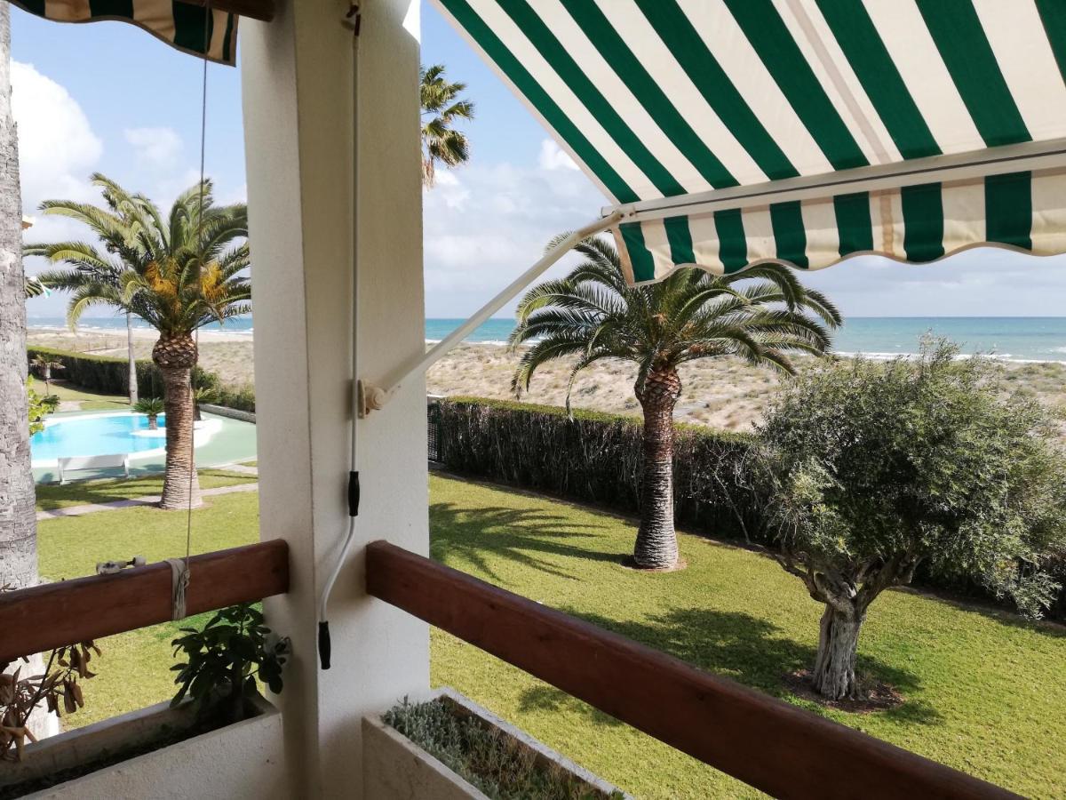 Residencial Club Deltamar Solo Familias Serviplaya 플라야 데 헤라코 외부 사진