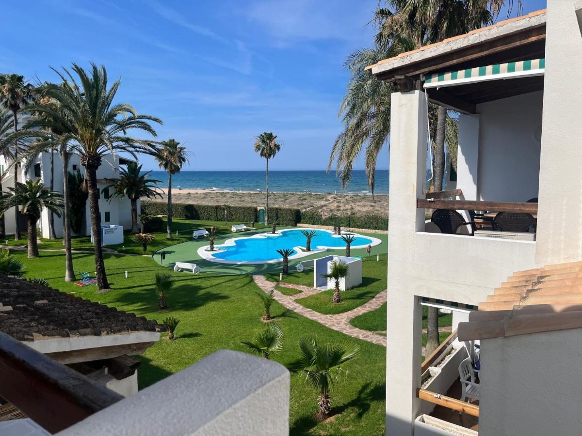 Residencial Club Deltamar Solo Familias Serviplaya 플라야 데 헤라코 외부 사진