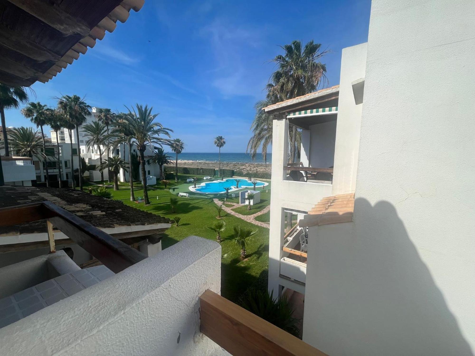 Residencial Club Deltamar Solo Familias Serviplaya 플라야 데 헤라코 외부 사진