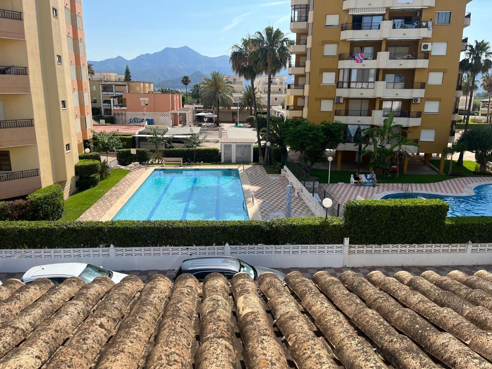 Residencial Club Deltamar Solo Familias Serviplaya 플라야 데 헤라코 외부 사진
