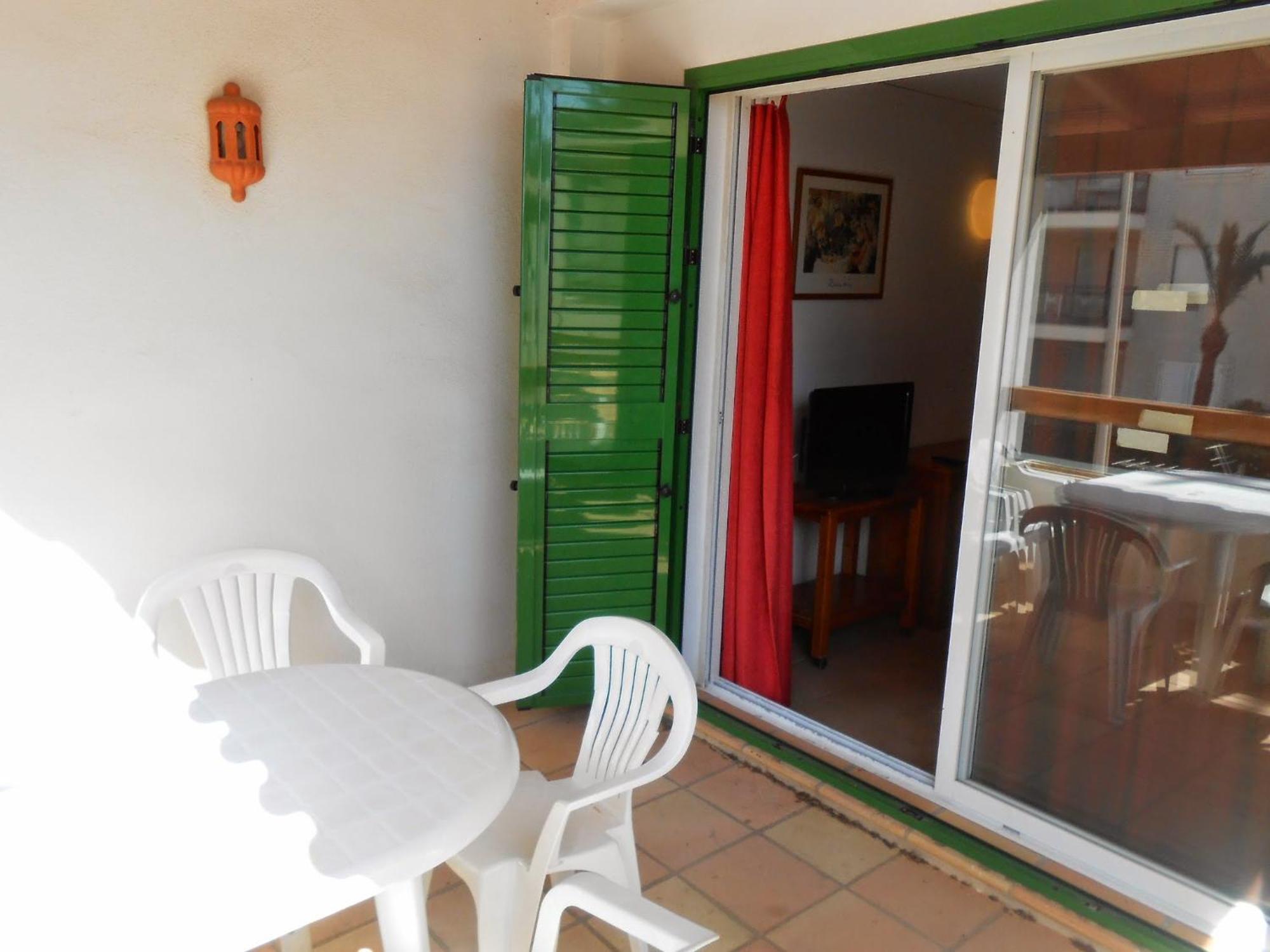 Residencial Club Deltamar Solo Familias Serviplaya 플라야 데 헤라코 객실 사진