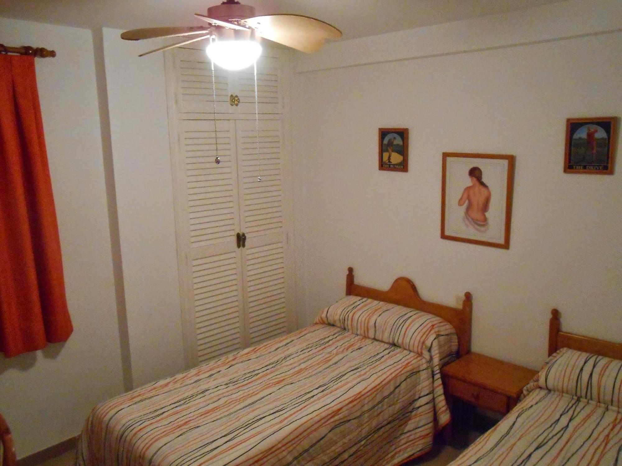 Residencial Club Deltamar Solo Familias Serviplaya 플라야 데 헤라코 객실 사진