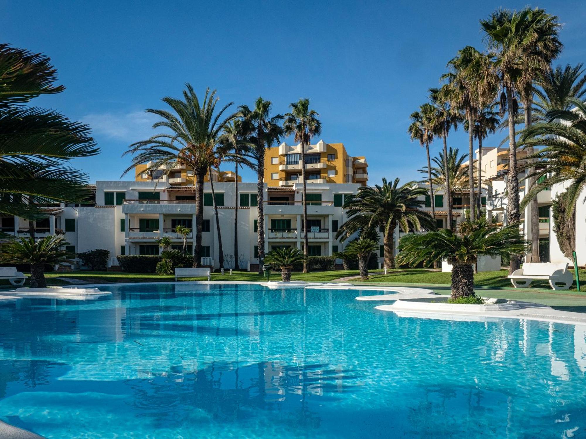 Residencial Club Deltamar Solo Familias Serviplaya 플라야 데 헤라코 외부 사진