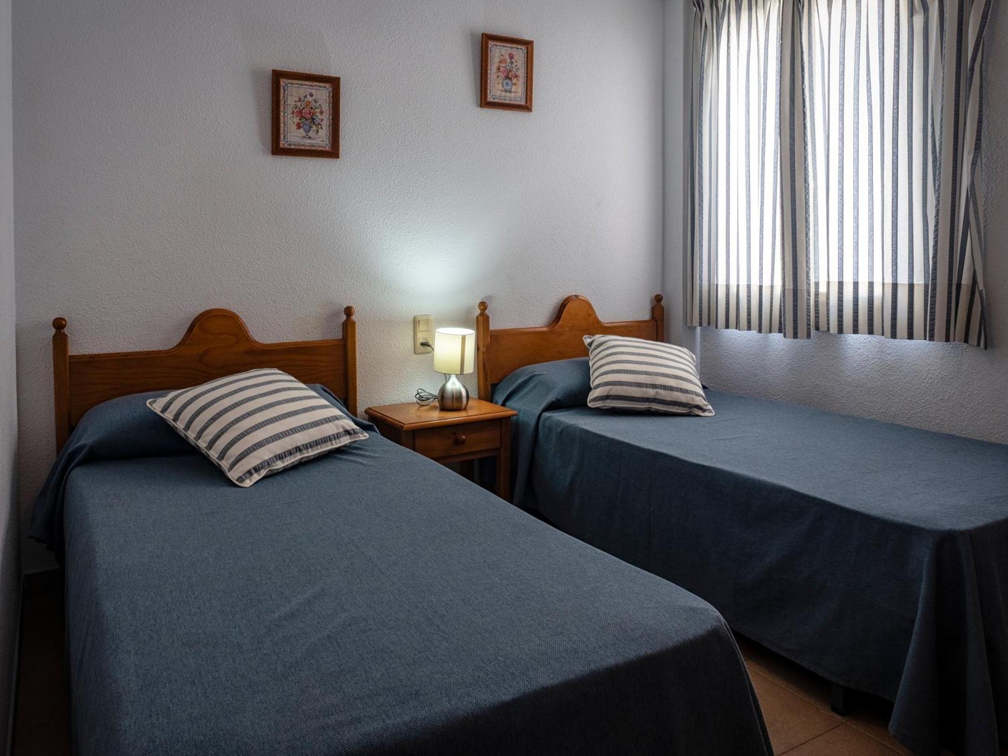 Residencial Club Deltamar Solo Familias Serviplaya 플라야 데 헤라코 객실 사진