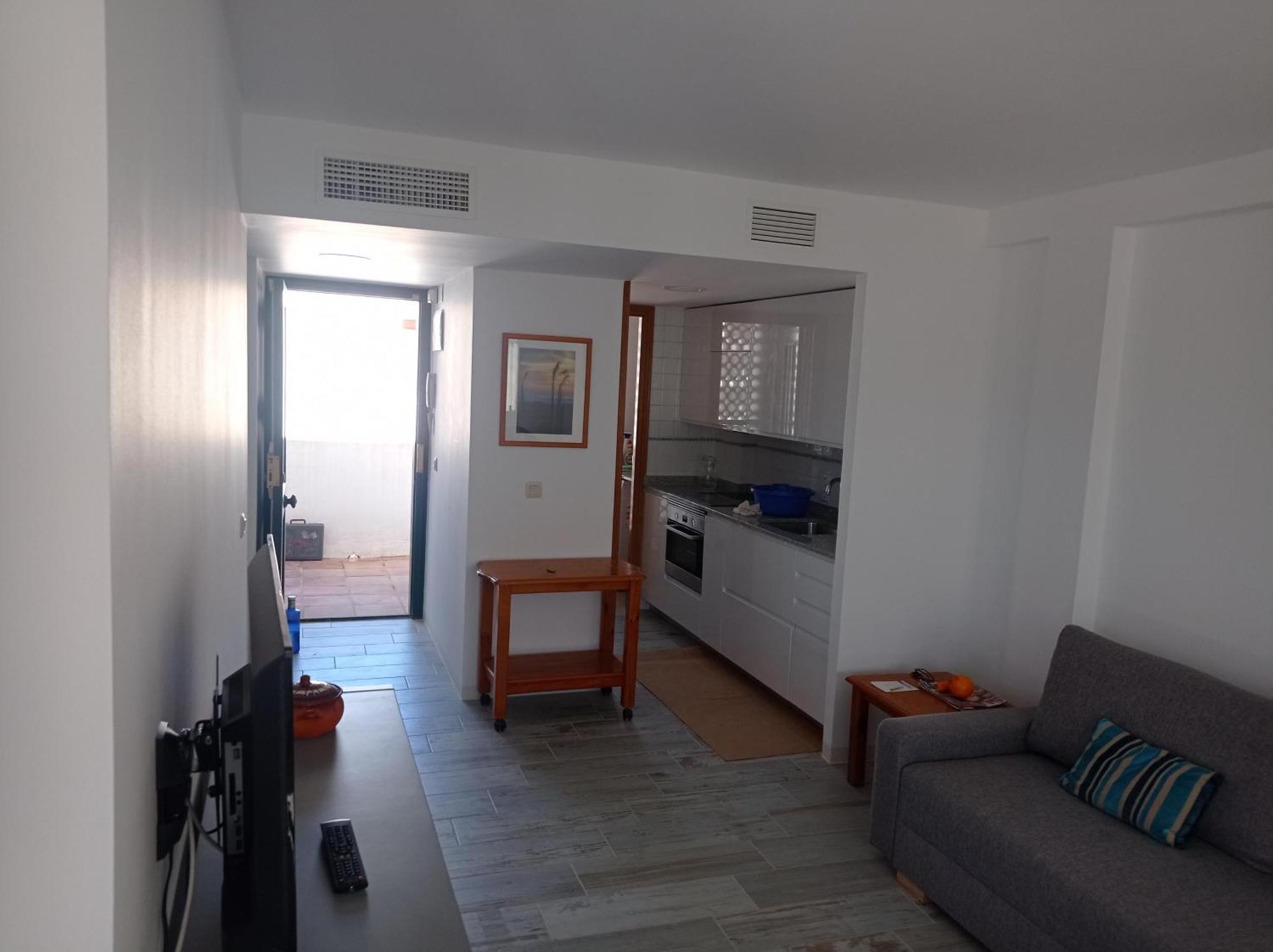 Residencial Club Deltamar Solo Familias Serviplaya 플라야 데 헤라코 외부 사진
