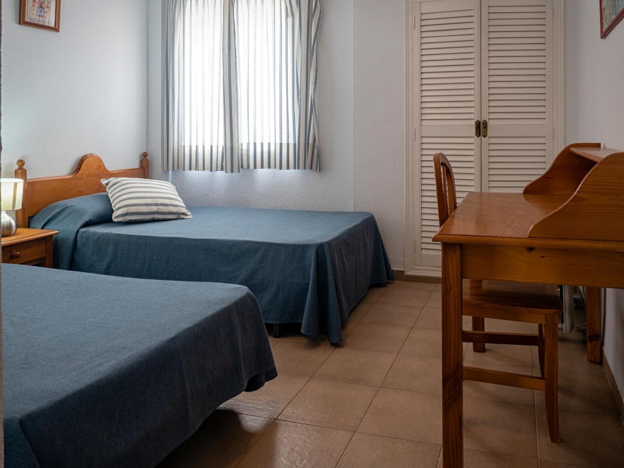 Residencial Club Deltamar Solo Familias Serviplaya 플라야 데 헤라코 객실 사진