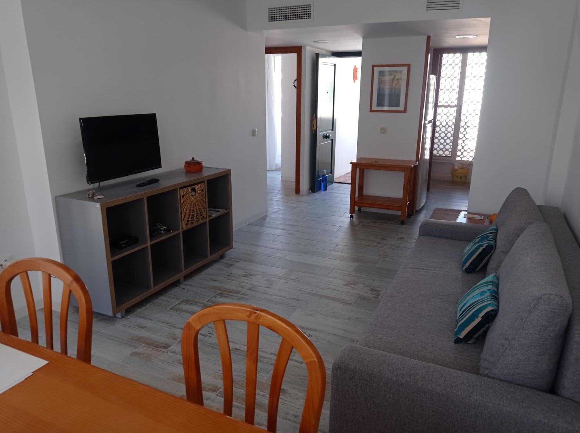 Residencial Club Deltamar Solo Familias Serviplaya 플라야 데 헤라코 외부 사진