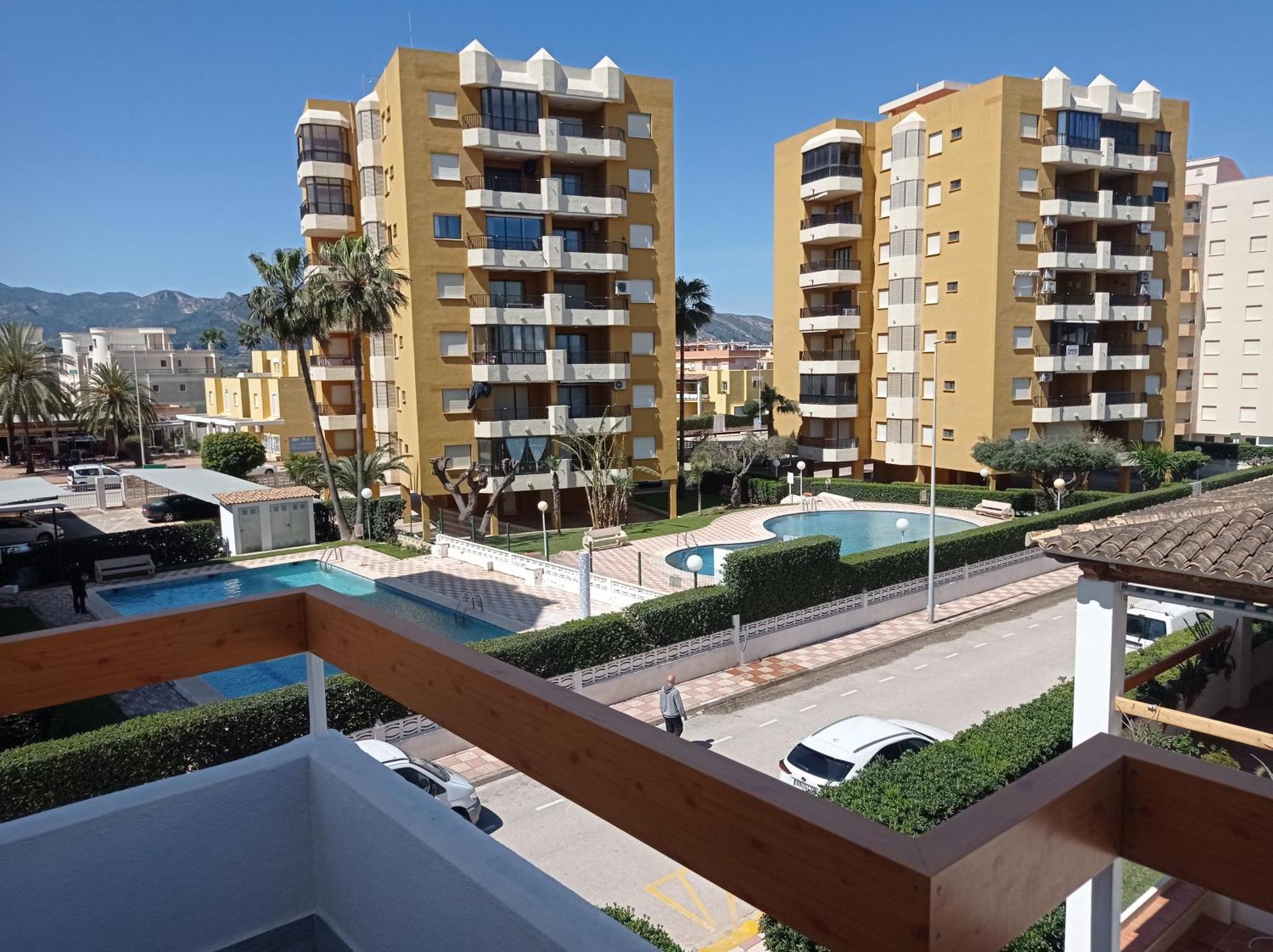 Residencial Club Deltamar Solo Familias Serviplaya 플라야 데 헤라코 외부 사진