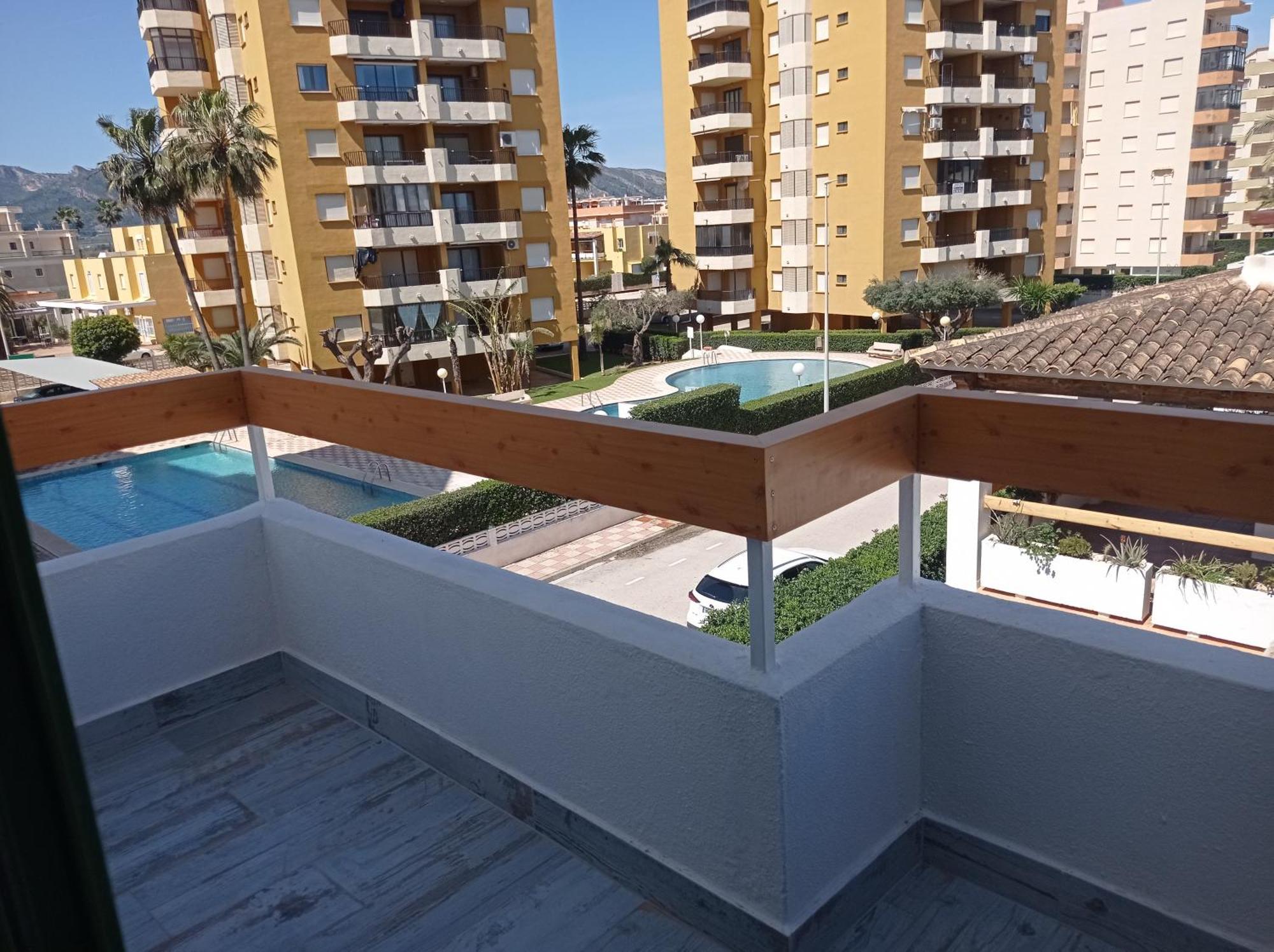 Residencial Club Deltamar Solo Familias Serviplaya 플라야 데 헤라코 외부 사진