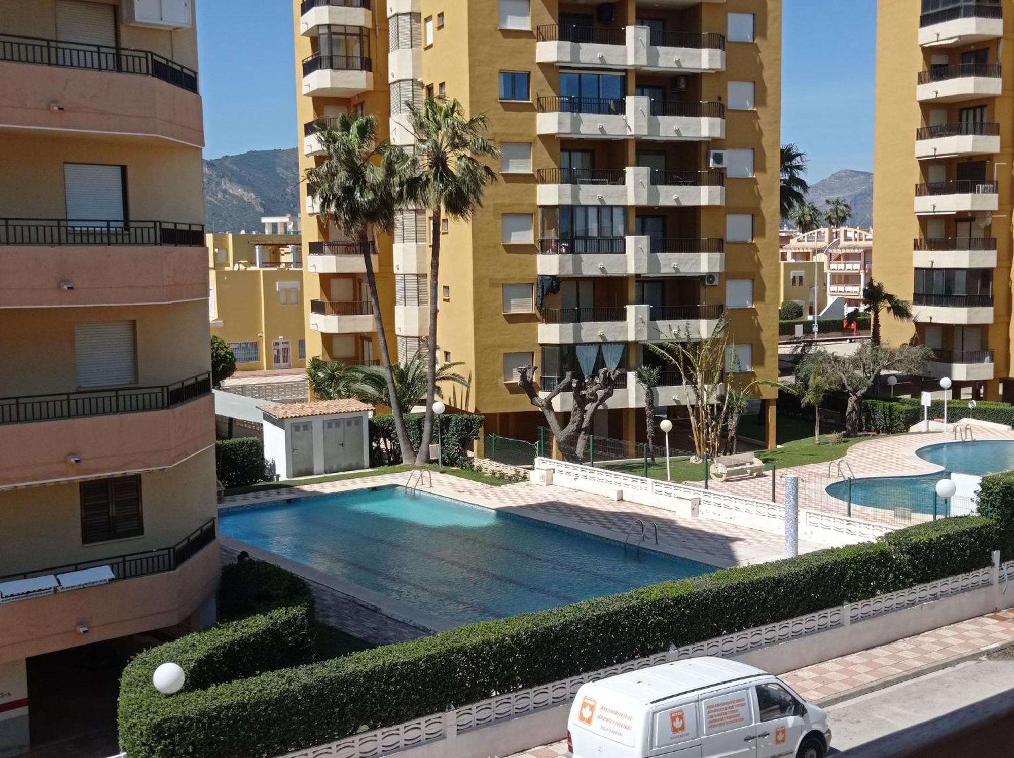 Residencial Club Deltamar Solo Familias Serviplaya 플라야 데 헤라코 외부 사진