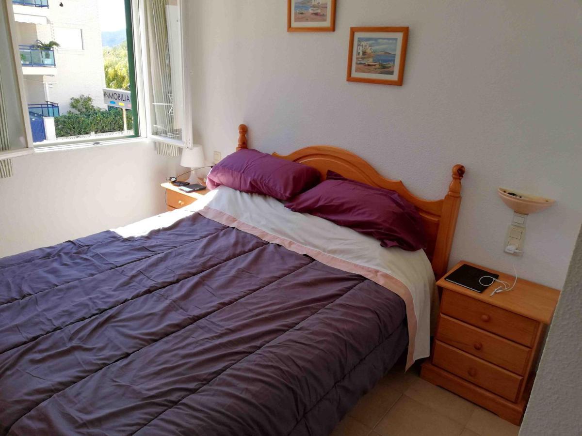 Residencial Club Deltamar Solo Familias Serviplaya 플라야 데 헤라코 외부 사진