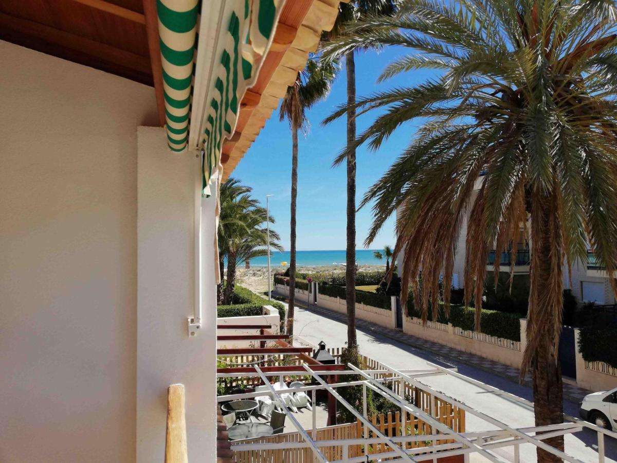 Residencial Club Deltamar Solo Familias Serviplaya 플라야 데 헤라코 외부 사진