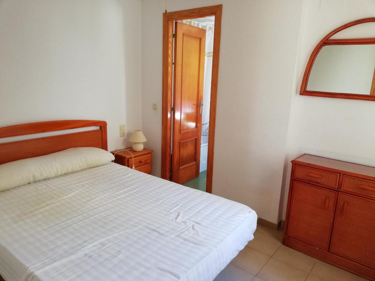Residencial Club Deltamar Solo Familias Serviplaya 플라야 데 헤라코 외부 사진