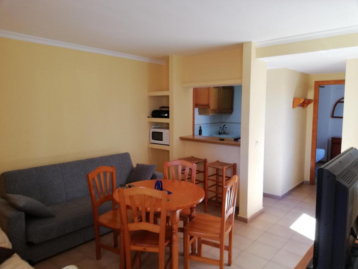 Residencial Club Deltamar Solo Familias Serviplaya 플라야 데 헤라코 외부 사진